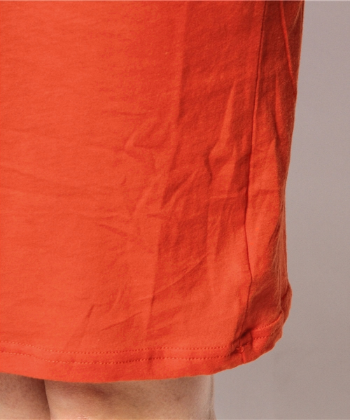 Ray BEAMS（レイビームス）の「○●CHEAP MONDAY / VisibleSL ドレス（ワンピース・レディース・ブラック/レッド・ONE SIZE）」の9枚目の写真