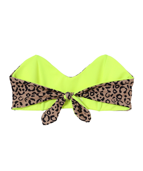 GUACAmos ガカモス 水着 リバーシブル ビキニ 新品 送料無料 GUACAmos BARE TOP REVERSIBLE BANDUE BRA / ガカモス ベア