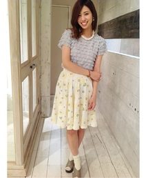 Chico | 花柄プリントスカート(スカート)