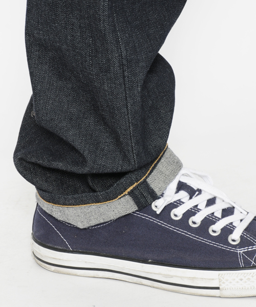 XLARGE（エクストララージ）の「THE STARS AND STRIPES DENIM PANT（デニムパンツ・メンズ・ブラック/グリーン/カモフラージュ・32inch/36inch/30inch/34inch）」の11枚目の写真