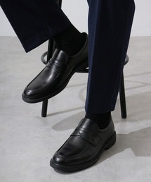 PADRONE パドローネ / STUDIOUS限定 DERBY PLAIN TOE SHOES /ダービー