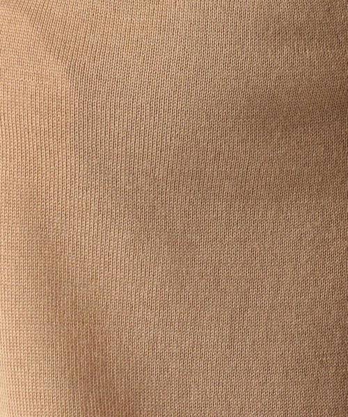 TOMORROWLAND (トゥモローランド)の「スーパーファインウール クルーネックプルオーバー(ニット/セーター・レディース・ホワイト/チャコールグレー/ベージュ/ネイビー/カーキ/サックスブルー/ピンク/バーガンディー・S/M/L)」の16枚目の写真