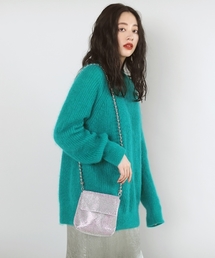 Casselini | カットビーズバッグ(ショルダーバッグ)