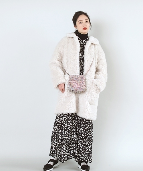 Casselini（キャセリーニ）の「カットビーズバッグ（ショルダーバッグ・レディース・ブラック/シルバー/その他・FREE）」の20枚目の写真