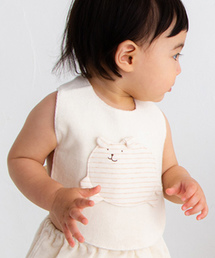 POMPKINS（ポプキンズ）の「【pompkinsbaby（ポプキンズベビー）】スタイ（スタイ/よだれかけ）」