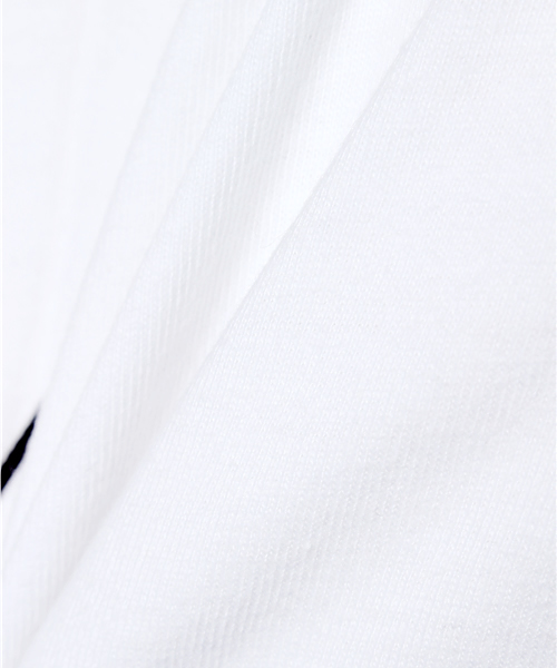 i（アイ）の「△プリントタンク（キャミソール・レディース・ホワイト/ブラック・ﾌﾘ-）」の4枚目の写真