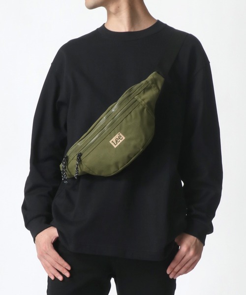 Gilet ジレ リメイク ウエストポーチ