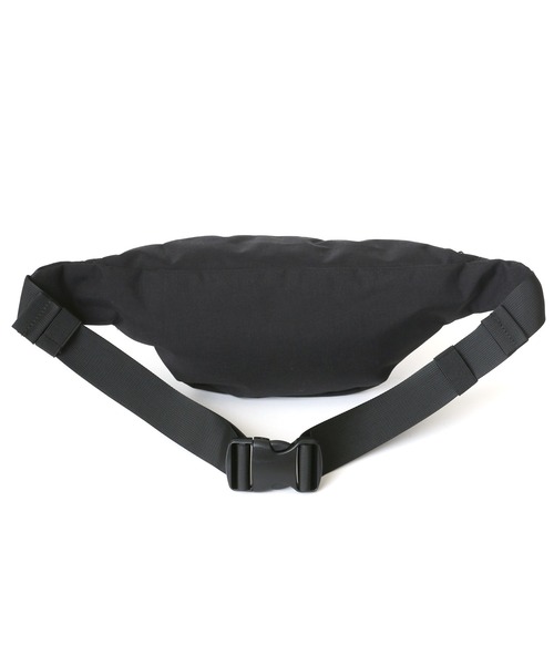 Lee(リー)の「Lee/リー 撥水 ボックスロゴ 刺繍 ウエストバッグ/ウエストポーチ(ボディバッグ/ウエストポーチ・メンズ・ブラック/ネイビー/オリーブ・FREE)」の8枚目の写真