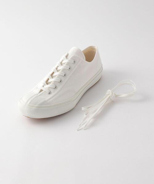 Steven Alan（スティーブンアラン）の「＜MOONSTAR × Steven Alan＞ GYM CLASSIC2/スニーカー（スニーカー・メンズ・ホワイト/ブラック/その他1・25cm/25.5cm/26cm/26.5cm/27cm/27.5cm/28cm）」の10枚目の写真