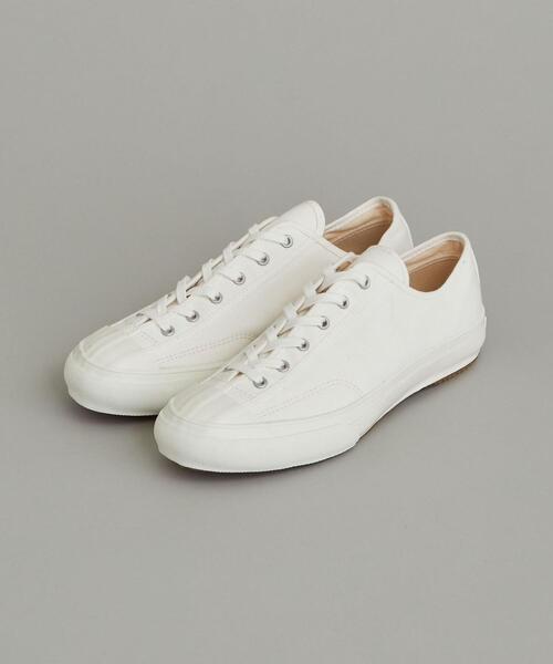 Steven Alan（スティーブンアラン）の「＜MOONSTAR × Steven Alan＞ GYM CLASSIC2/スニーカー（スニーカー・メンズ・ホワイト/ブラック/その他1・25cm/25.5cm/26cm/26.5cm/27cm/27.5cm/28cm）」の21枚目の写真