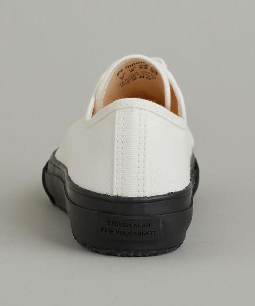 Steven Alan（スティーブンアラン）の「＜MOONSTAR × Steven Alan＞ GYM CLASSIC2/スニーカー（スニーカー・メンズ・ホワイト/ブラック/その他1・25cm/25.5cm/26cm/26.5cm/27cm/27.5cm/28cm）」の19枚目の写真