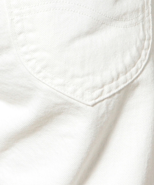 Lee(リー)の「LEE C Slim テーパードパンツ ◆(その他パンツ・レディース・オフホワイト・SMALL/X-SMALL/MEDIUM)」の11枚目の写真