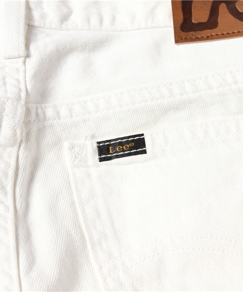 Lee(リー)の「LEE C Slim テーパードパンツ ◆(その他パンツ・レディース・オフホワイト・SMALL/X-SMALL/MEDIUM)」の2枚目の写真