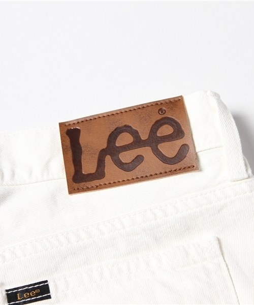 Lee(リー)の「LEE C Slim テーパードパンツ ◆(その他パンツ・レディース・オフホワイト・SMALL/X-SMALL/MEDIUM)」の3枚目の写真