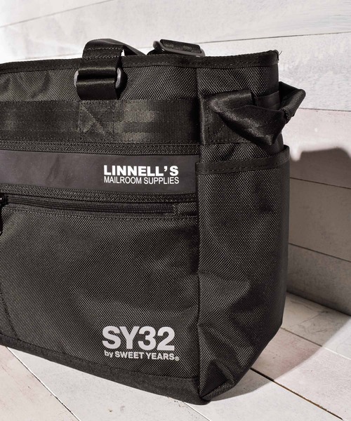 バッグ SY32 by SWEET YEARS MICHAEL LINNELL BAG SY32 by SWEET YEARS「【MICHAEL LINNELL】×BODY BAG」BLACK