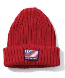 BEN DAVIS ORIGINALS | BEN DAVIS COTTON KNIT CAP FLAG(ニットキャップ/ビーニー)