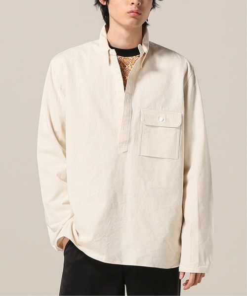 CLASS（クラス）の「【CLASS / クラス】 VICTOR PAPANEK ECRU（シャツ 
