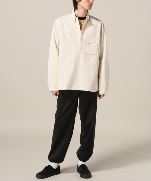 CLASS（クラス）の「【CLASS / クラス】 VICTOR PAPANEK ECRU（シャツ 