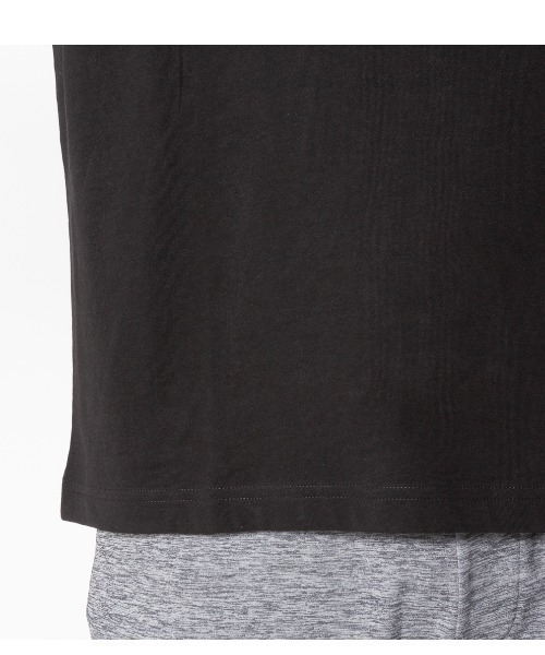 PUMA（プーマ）の「【別注】プーマ PUMA  NU-TILITY Tシャツ 限定コラボ（Tシャツ/カットソー・メンズ・オレンジ/ブラック/ホワイト・S/M/L/XL/XXL）」の8枚目の写真