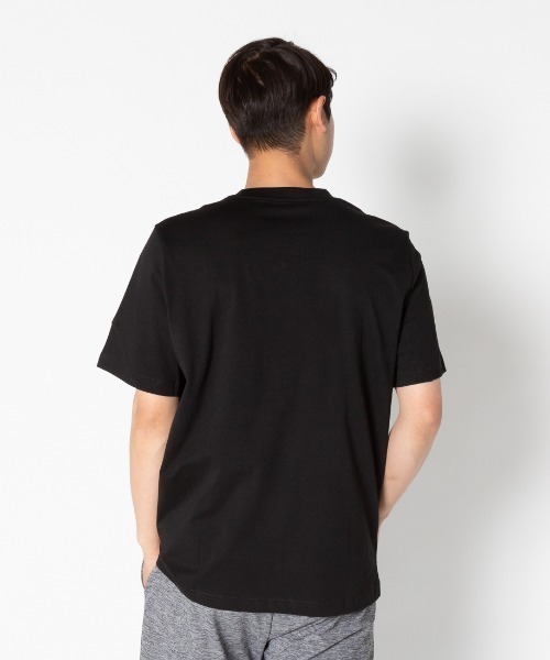 PUMA（プーマ）の「【別注】プーマ PUMA  NU-TILITY Tシャツ 限定コラボ（Tシャツ/カットソー・メンズ・オレンジ/ブラック/ホワイト・S/M/L/XL/XXL）」の6枚目の写真