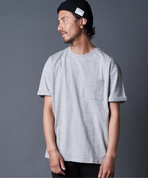 The TWENTYSEVEN:COTTON C/N TEE コットンクルーネックTEE