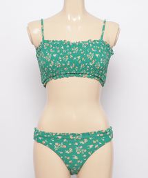 【新品】BILLABONG/ビラボン シャーリングバンドゥビキニ 花柄 L BILLABONG(ビラボン)の「BILLABONG/ビラボン BA013-816