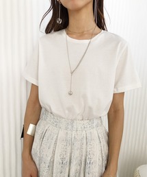 Ameri | PASS CODE COATING TEE(Tシャツ/カットソー)