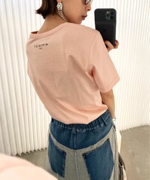 PASS CODE COATING TEE