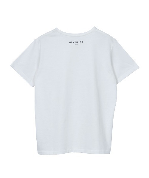 Ameri アメリ　AMERI EMBOSS LOGO TEE Ameri（アメリ）の「AMERI EMBOSS LOGO TEE（Tシャツ/カットソー