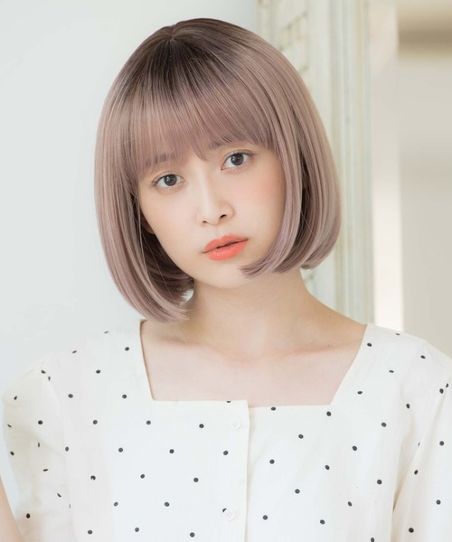 ラパンドアールリュネール フルウィッグ エリガンスショート 