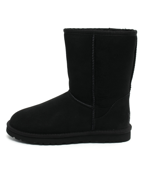 NANO universe（ナノユニバース）の「UGG/ W Classic Short（ブーツ・レディース・キャメル/ネイビー/ダークブラウン/ブラック/グレー・6/8/7）」の13枚目の写真