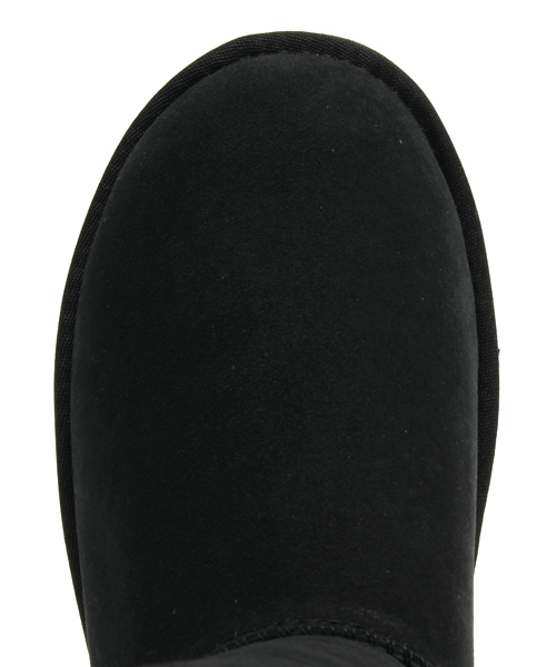 NANO universe（ナノユニバース）の「UGG/ W Classic Short（ブーツ・レディース・キャメル/ネイビー/ダークブラウン/ブラック/グレー・6/8/7）」の16枚目の写真