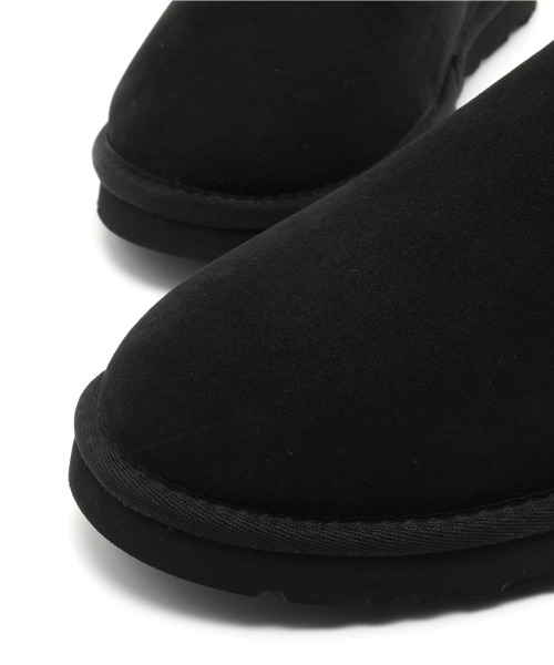 NANO universe（ナノユニバース）の「UGG/ W Classic Short（ブーツ・レディース・キャメル/ネイビー/ダークブラウン/ブラック/グレー・6/8/7）」の17枚目の写真