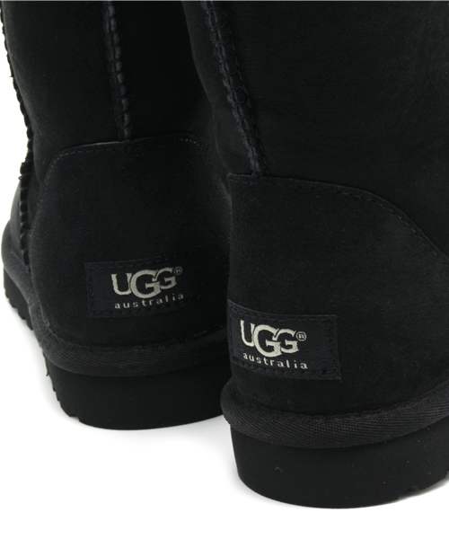NANO universe（ナノユニバース）の「UGG/ W Classic Short（ブーツ・レディース・キャメル/ネイビー/ダークブラウン/ブラック/グレー・6/8/7）」の18枚目の写真