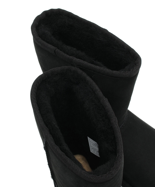 NANO universe（ナノユニバース）の「UGG/ W Classic Short（ブーツ・レディース・キャメル/ネイビー/ダークブラウン/ブラック/グレー・6/8/7）」の19枚目の写真