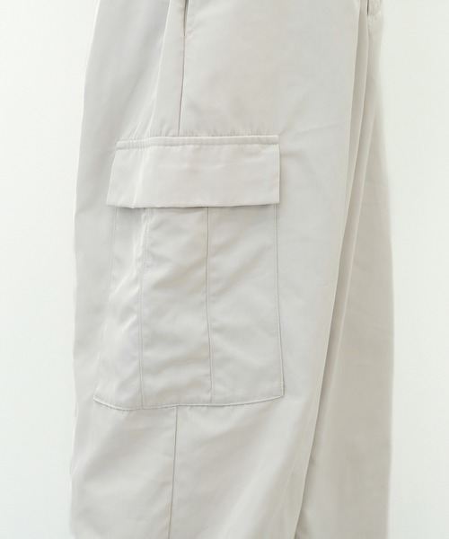 kutir(クティール)の「ドローコードワイドパンツ(その他パンツ・メンズ・ライトグレー/カーキ/グリーン・SMALL/MEDIUM/LARGE)」の13枚目の写真