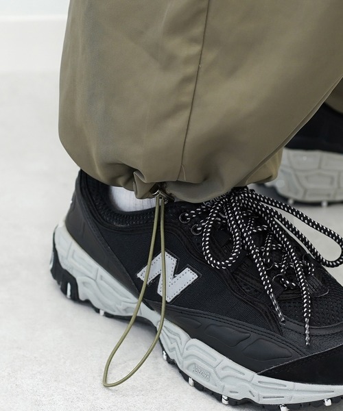 kutir(クティール)の「ドローコードワイドパンツ(その他パンツ・メンズ・ライトグレー/カーキ/グリーン・SMALL/MEDIUM/LARGE)」の21枚目の写真