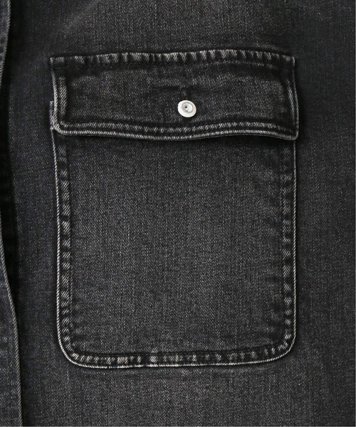 plage（プラージュ）の「【Healthy denim/ヘルシーデニム】SP BK
