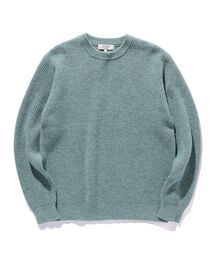 B:MING by BEAMS | B:MING by BEAMS / ウォッシャブル 片畦クルーネックニット(ニット/セーター)