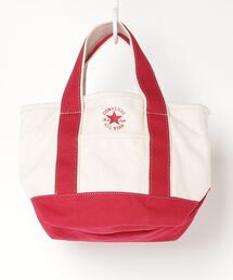 CONVERSE | CONVERSE（コンバース）オールスター ロゴ 限定 CHUCK TAYLOR キャンバス ミニトートバッグ(トートバッグ)