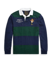Ralph Lauren キッカーベア　アイルランド　ポロシャツ Sサイズ 54004004_35_d_215.jpg