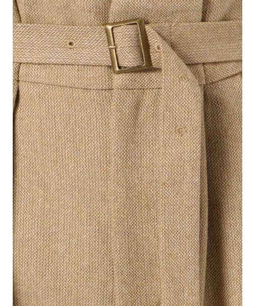 RESEXXY（リゼクシー）の「細ベルトテーパードパンツ（その他パンツ・レディース・ベージュ/ブラウン・FREE）」の21枚目の写真