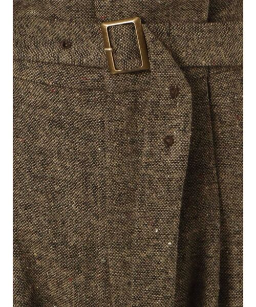 RESEXXY（リゼクシー）の「細ベルトテーパードパンツ（その他パンツ・レディース・ベージュ/ブラウン・FREE）」の22枚目の写真