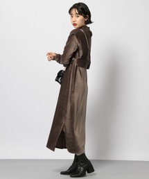 PAGEBOY | ベロアコールワンピースセット(ワンピース)