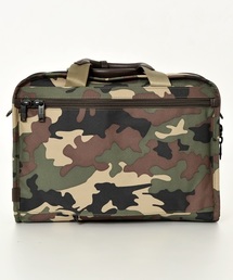 TUMI カモフラージュ　バッグ　ビジネス TUMI（トゥミ）の「TUMI for SHIPS: 【カモフラージュ