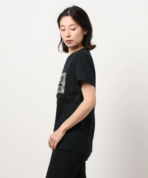 【セール】SY32 by SWEET YEARS/BOXロゴT（Tシャツ/カットソー）｜SY32 by SWEET YEARS（エスワイサーティトゥバイスィートイヤーズ）