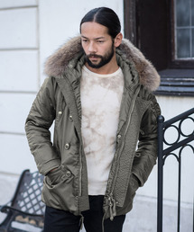 ブランド古着 Goa ゴアのモッズコート古着通販 Zozoused