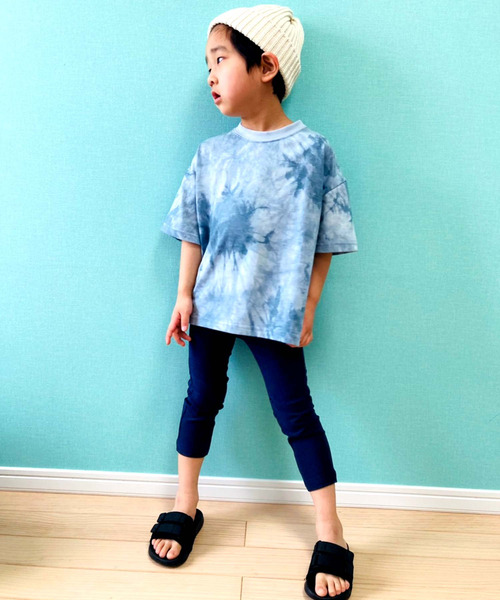 スーパーストレッチ 7分丈 スキニーパンツ キッズ その他パンツ The Casual カジュアル のファッション通販 Zozotown