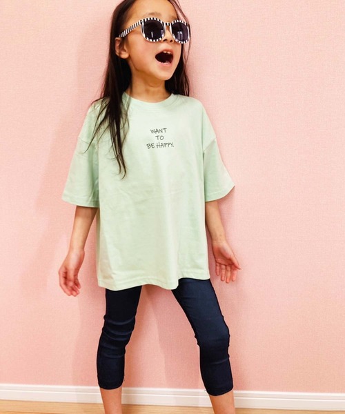 THE CASUAL(カジュアル)の「スーパーストレッチ 7分丈 スキニーパンツ キッズ(その他パンツ・キッズ・チャコール/ブルー系その他2/ロイヤルブルー/ホワイト/ブラック/杢グレー/グレー系その他/モカ/カーキ/ネイビー/ブルー系その他/イエロー・100cm/110cm/120cm/130cm/140cm/150cm/160cm)」の12枚目の写真
