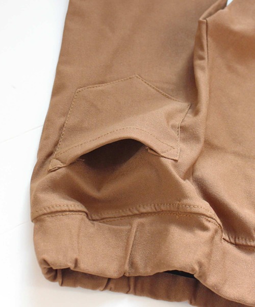 THE CASUAL(カジュアル)の「スーパーストレッチ 7分丈 スキニーパンツ キッズ(その他パンツ・キッズ・チャコール/ブルー系その他2/ロイヤルブルー/ホワイト/ブラック/杢グレー/グレー系その他/モカ/カーキ/ネイビー/ブルー系その他/イエロー・100cm/110cm/120cm/130cm/140cm/150cm/160cm)」の16枚目の写真